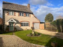 Green Cottage, Broad Street, Uffington, Faringdon SN7 7RA