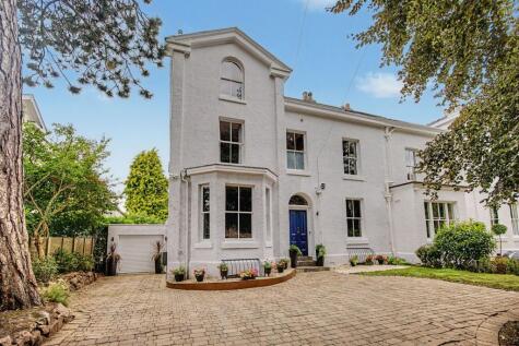 The Firs, Bowdon, WA14