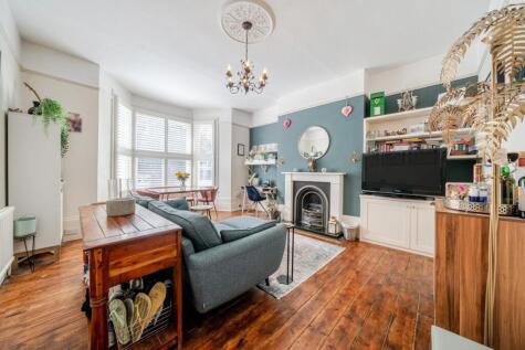 Churchfield Road, Acton, London, W3