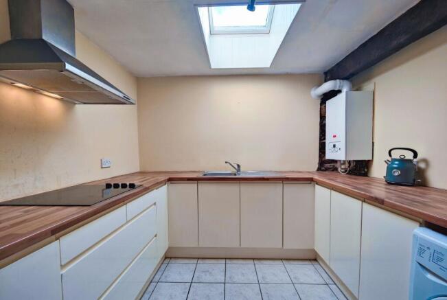 Modern Kitchen