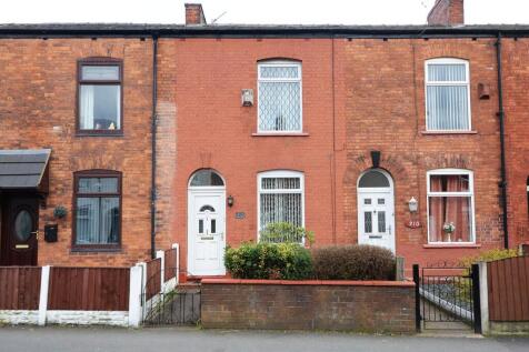 Fairfield Road, Droylsden, M43
