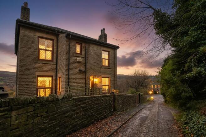 Glent House