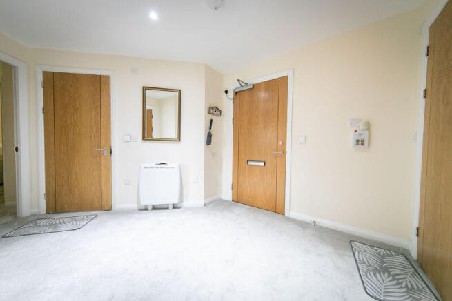 Entrance hallway