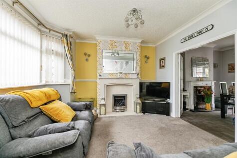 Hungerhill Road, Kimberworth, Rotherham