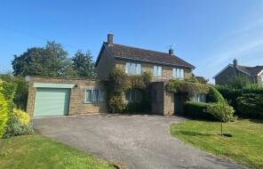 Grindle Cottage, Coker Marsh, East Coker, Yeovil BA22 9JZ