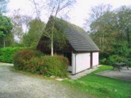 Woodland Lodge 307, St Ives Holiday Village, Lelant TR26 3HX