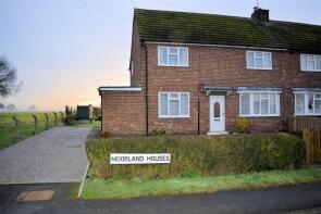 1, Moorland Houses, Moor Lane, South Duffield, Selby YO8 6TD