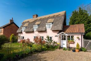 Rose Cottage, Half Moon Lane, Diss IP22 1RX