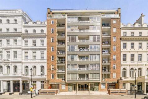 Lancaster Gate, Hyde Park