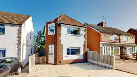 Williamthorpe Road, North Wingfield, S42