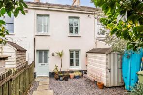 3, Condor Cottages, Trewen Road, Falmouth TR11 5DY