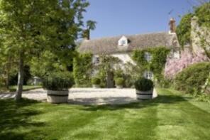 Box Orchard Cottage, Road Running From B4508 To Home Farm, Pusey, Faringdon SN7 8QB