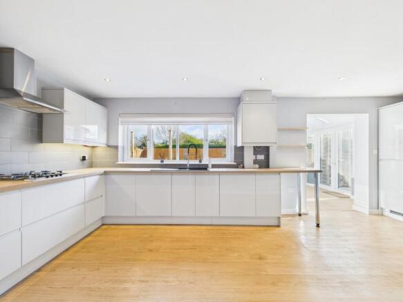 Kitchen Diner