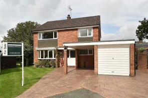 16, Worthington Close, Henbury SK11 9NS