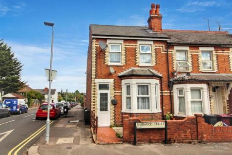 Sherwood Street, Reading