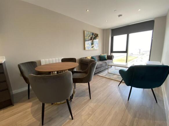 Living/Dining Room
