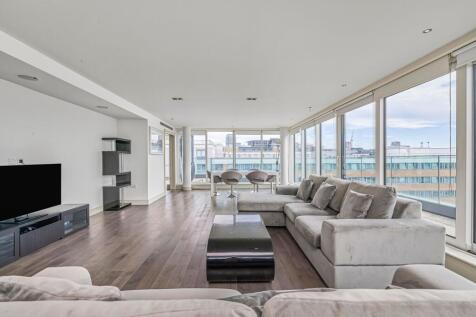 Compass House, Chelsea Creek, Fulham, London, SW6