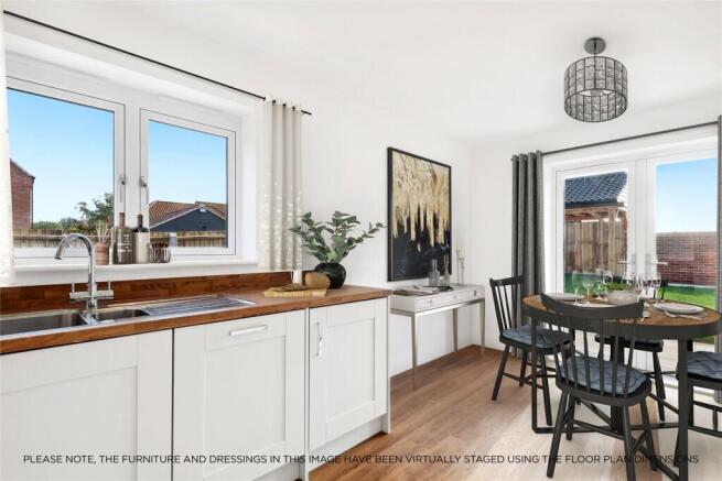 Kitchen / Diner