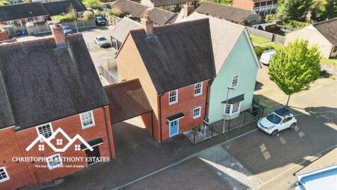 Pikes Marsh, Bures, CO8