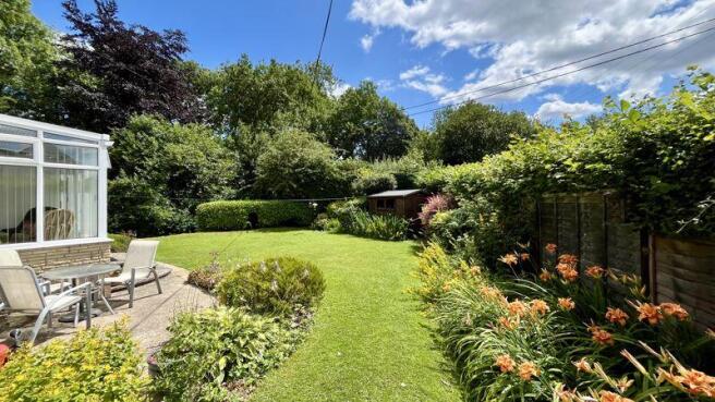 Side Garden