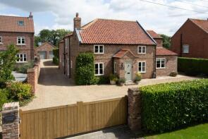 Strawberry Cottage, Gracious Street, York YO61 1HR