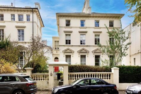 Park Place Villas, Little Venice, London W2