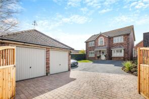 Stockwell House, Severn Crescent, Eardington, Bridgnorth WV16 5JN
