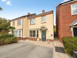 46, Warren Close, Ryton On Dunsmore, Ryton-on-dunsmore CV8 3JZ