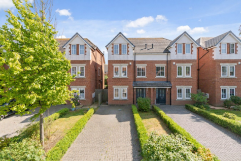 St. Marys Walk, Broadfield Road, Folkestone, CT20