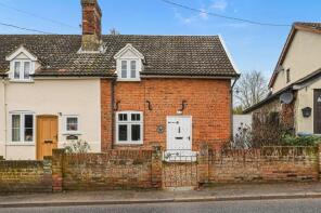 Fynn Vale Cottage, The Street, Ipswich IP6 9HG