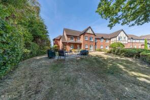 Apartment 35, 263 Mills Court, Lichfield Road, Sutton Four Oaks, Sutton Coldfield B74 2XH