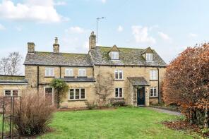 Wychwood House, Road Through Brook End, Brook End, Chipping Norton OX7 3NF