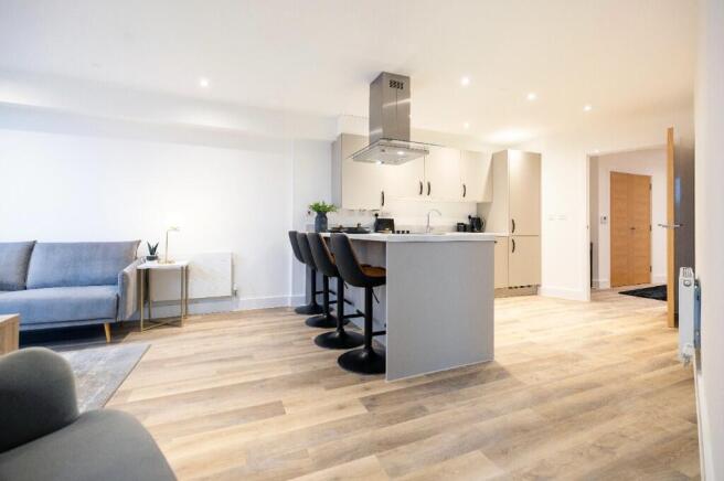 Show Apartment