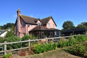4 Water Run Cottage, Granville Court, Ipswich IP6 9QT