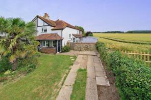 Cherry Tree Cottage, Downs Road, West Stoke, Chichester PO18 9BL