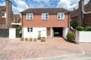 Vine House, High Street, Etchingham TN19 7EH