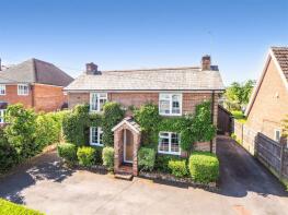 Rover Cottage, North Lane, Salisbury SP5 2BU