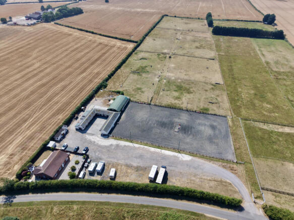Smallholding/Equestrian Facility - For Sale