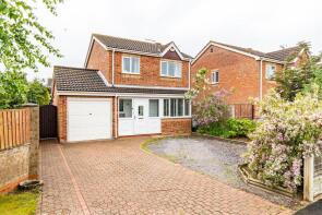 1, Robinsons Grove, Brigg DN20 9QB