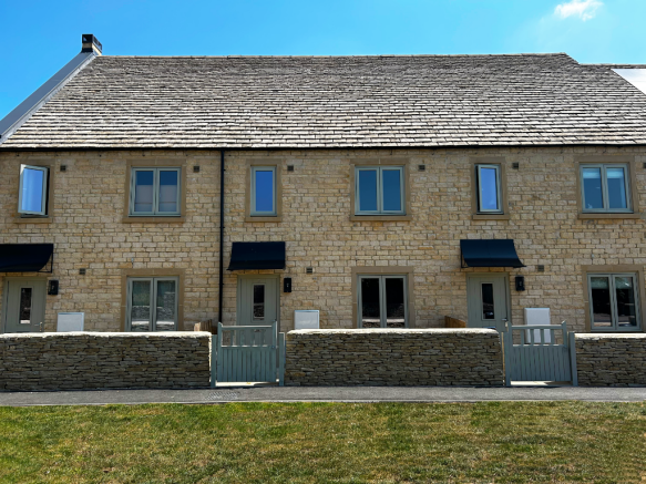 The Cricklade 