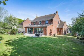 3 Jacaranda, Old London Road, Milton Common, Thame OX9 2JR