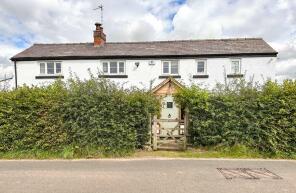 Cherry Tree Cottage, Shellow Lane, Macclesfield SK11 9RS