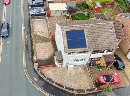 Heversham Avenue, Fulwood, Preston