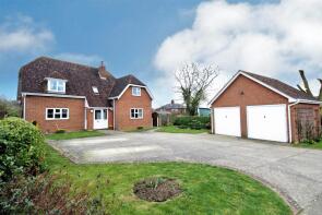 1, Orchard Drive, Stowmarket IP14 3EE