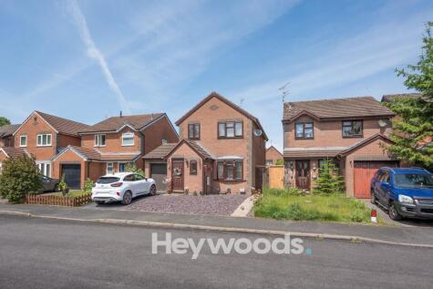 Salisbury Close, Madeley, CW3