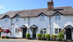 3, White Cottages, Capenhurst Lane, Capenhurst, Chester CH1 6HF