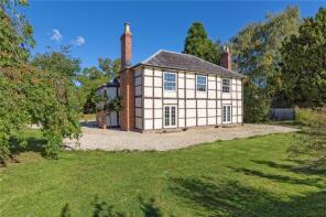 Woodbine Cottage, Bryhampton Road, Ludlow SY8 4LN