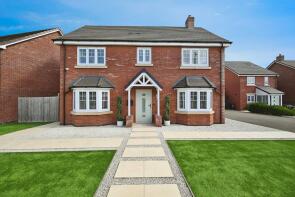 22, Edward Cave Walk, Rugby CV23 0SN