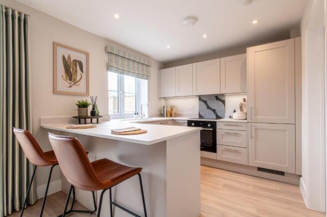 Fairfield Showhome
