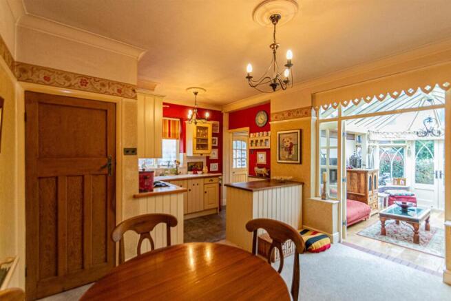 Dining Kitchen